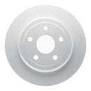 DFC 11-22 Dodge Durango Front GeoSPEC Coated Rotor