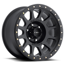 Method MR305 NV 17x8.5 25mm Offset 6x135 94mm CB Matte Black Wheel