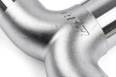 APR Cast Stainless Steel T Splitter - 76mm (3in) to Dual 63.5mm (2.5in)