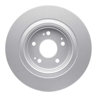 DFC 17-20 Acura MDX Front & Rear Geospec Rotors