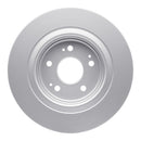 DFC GeoSPEC Coated Rotors - Plain