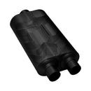 Flowmaster 2.50 IN(D)/2.50 OUT(D) 50 Heavy Duty SS Muffler