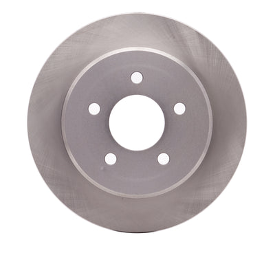 DFC 91-95 Ford Crown Victoria Rear Brake Rotor