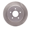 DFC 91-95 Ford Crown Victoria Rear Brake Rotor