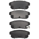 DFC 04-11 Mazda RX-8 Rear 4000 Hybridynamic Brake Pads