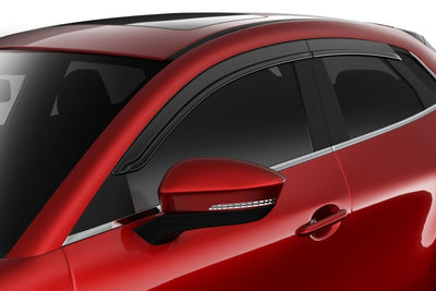 Husky Liners 20-24 Mazda CX-30 Ventvisor Low Profile (4pc) - Smoke