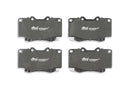 DBA 06-06 Suzuki Forenza Front Street Series Brake Pads