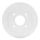 DFC 89-98 Nissan 240SX Rear GeoSPEC Coated Rotor