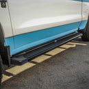 Westin SG6 Black Aluminum Running Boards 85.50 in
