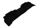3D MAXpider 2012-2020 Toyota Land Cruiser Kagu 1st & 2nd & 3rd Row Floormats - Black