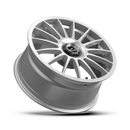 fifteen52 Podium 19x8.5 / 5x114.3 BP / 35mm ET / 73.1mm CB / 6.14in BS / Speed Silver Wheel