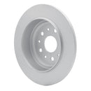 DFC 18-25 Jeep Wrangler Rear GeoSPEC Coated Rotor