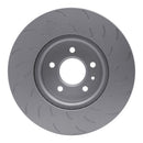DFC 16-19 Cadillac ATS Right Front GeoSPEC Coated Rotor - Slotted
