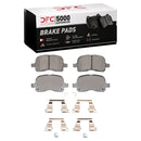 DFC Brake Rotors - Plain
