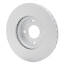 DFC 17-25 Nissan Kicks Front GeoSPEC Coated Rotor