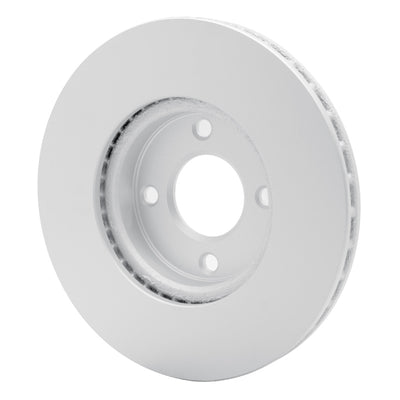 DFC 17-25 Nissan Versa Front & Rear Geospec Rotors includes Drums