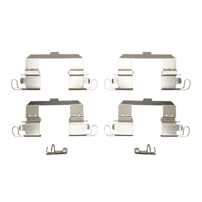 DFC 13-22 Chrysler 200 Front Stainless Steel Hardware Kit