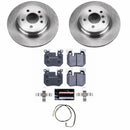 Power Stop 08-10 BMW 135i Front & Rear Track Day Brake Kit