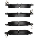 DFC 5000 Advanced Ceramic Brake Pads