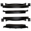DFC 86-93 Ford F-150 RWD Front 4000 Hybridynamic Brake Pads
