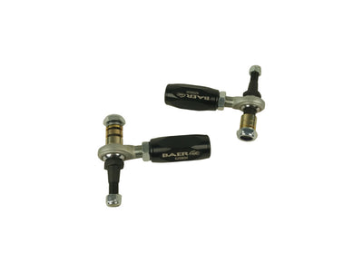 Baer Brakes 88-13 GM Corvette w/ Stock Spindles Tracker Tie Rod/Bump Steer Kit