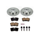 Power Stop 02-04 Ford Focus Front & Rear Autospecialty Brake Kit