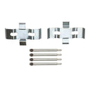 DFC 5000 Advanced Semi Met Brake Pads