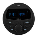 DS18 2.75in LCD screen 1 Zone 4 volts Output BT RDS 4 x 40 Watts Silicone Cover Headunit