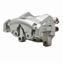 DFC 07-18 Volvo S60/S80/XC70/V70/V60 Front-L Premium Caliper - Silver Zinc Coated
