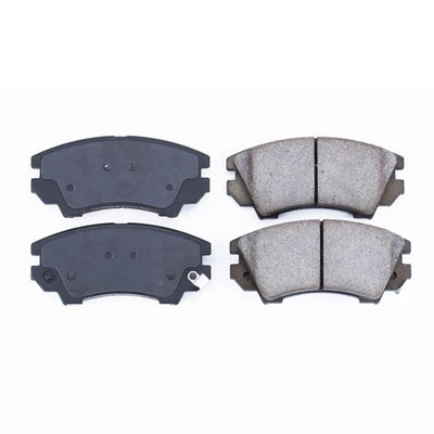 Power Stop 11-17 Chevrolet Caprice Front Autospecialty Kit w/Cals