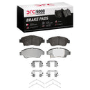 DFC GeoSPEC Coated Rotors - Plain