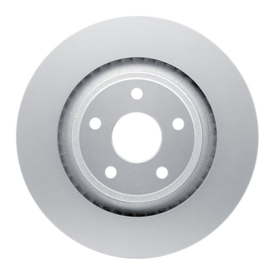 DFC 06-10 Jeep Grand Cherokee Front GeoSPEC Coated Rotor