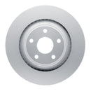 DFC 06-10 Jeep Grand Cherokee Front GeoSPEC Coated Rotor