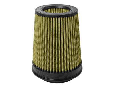 aFe MomentumINtake Replacement Air Filter w/Pro GUARD 7 5IN F x 7IN B x 5-1/2IN T (Inverted) x 9IN