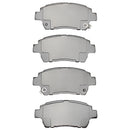 DFC 5000 Advanced Ceramic Brake Pads