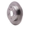 DFC 09-13 Pontiac Vibe Front & Rear Geospec Rotors