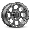 Mickey Thompson Classic Pro Black Wheel - 20X9 8X170 BP 5in BS 0 Offset 125.2mm Bore - 274709