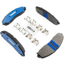 Timbren 13-16 Ford F-350/13-22 Ford F-350 SD BES Disc Brake Pad & Rotor Kit - Rear