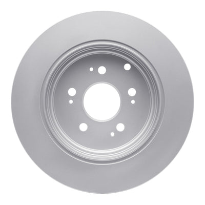 DFC 06-14 Honda Ridgeline Front & Rear Geospec Rotors