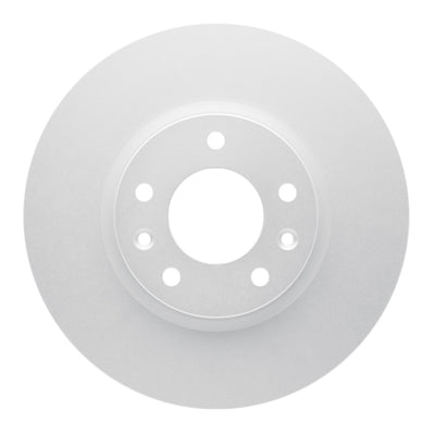 DFC 06-13 Ford Fusion Front & Rear Geospec Rotors