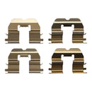 DFC GeoSPEC Coated Rotors - Plain