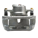 DFC 06-20 Pontiac Vibe Front-L Premium Caliper - Silver Zinc Coated