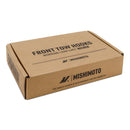 Mishimoto 2024+ Toyota Tacoma Recovery Points - Front - Red