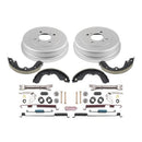 Power Stop 93-99 Nissan Altima Front & Rear Z23 Evolution Sport Brake Kit
