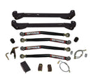 Skyjacker 97-06 Jeep TJ 4in Dual Rate Long Travel Coils Long Arm RR1 Lift Kit w/ Nitro Shocks