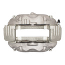 DFC 07-14 Mercedes-Benz S550 Front-R Premium Caliper - Silver Zinc Coated