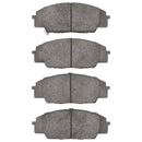 DFC 5000 Advanced Ceramic Brake Pads