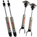 Ridetech 05-13 Chevy Corvette Z06 Touring Suspension Package