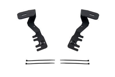 Diode Dynamics 2024+ Toyota Tacoma Stage Series Ditch Light Bracket Kit