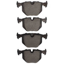 DFC 91-10 Bentley ARNAGE Rear Active Performance Pads - Low Metallic